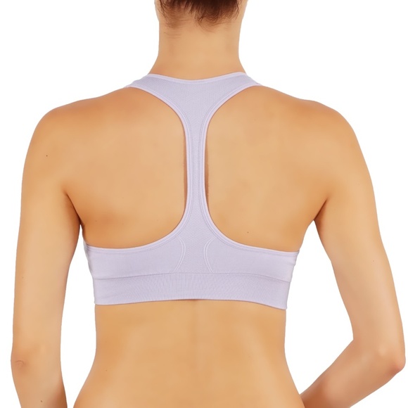 Sports Bra with T-back removable pads 1004 - Picture 3 of 4